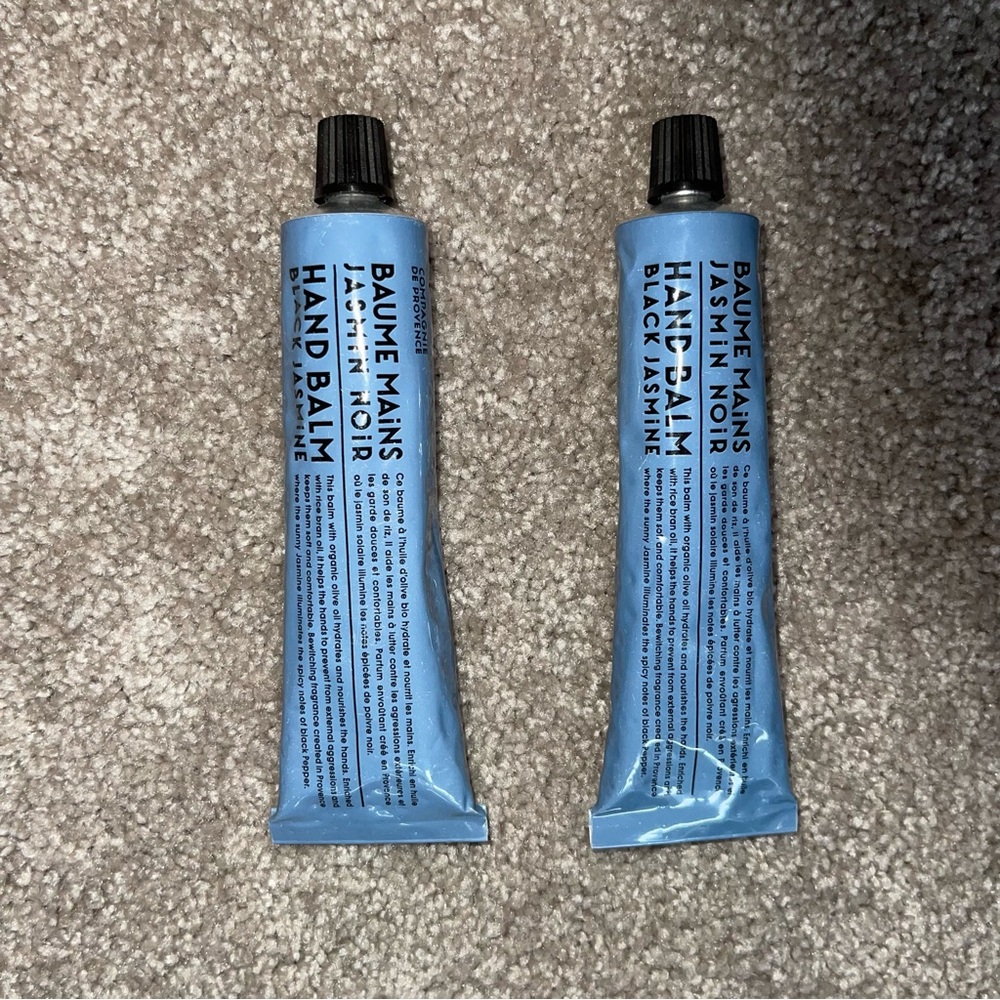 Compagnie de Provence - Hand Balm - Various Scents.